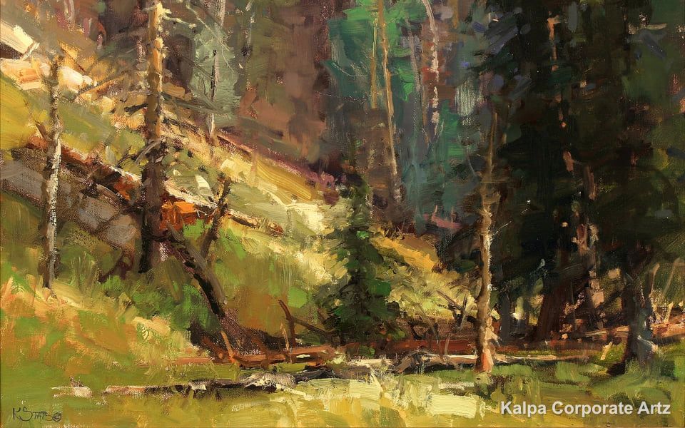 Landscape Collection artwork